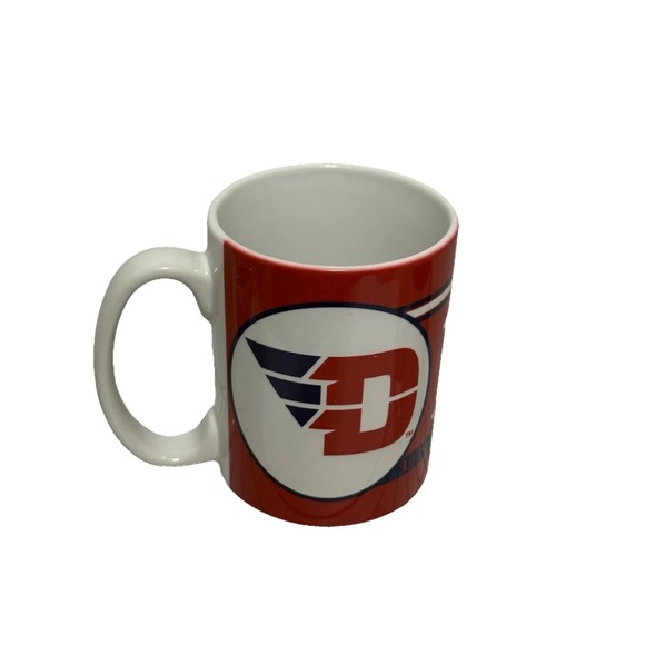 Other - University of Dayton Flyers DAD Coffee Cup Mug Flying‎ D Logo  NCAA